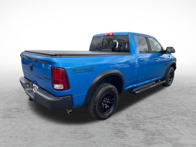 2022 RAM Ram 1500 Classic Warlock - Photo 6
