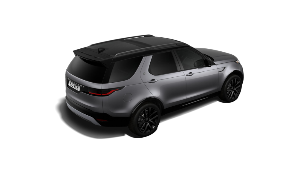New 2026 Land Rover Discovery Gemini 360PS SUV