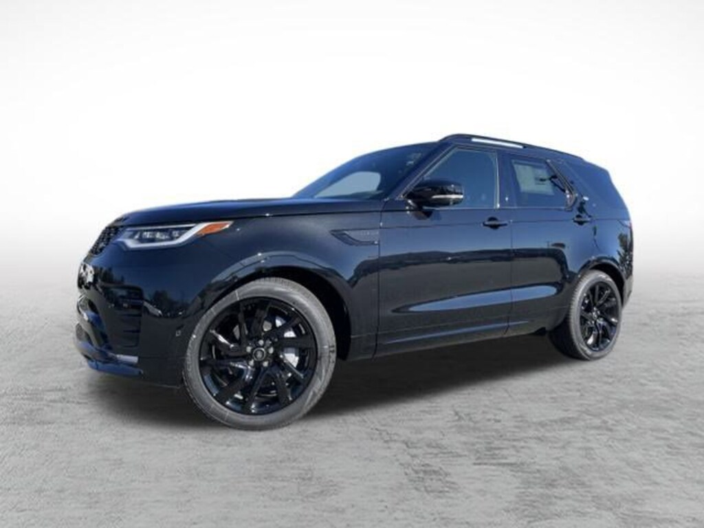 New 2025 Land Rover Discovery Dynamic SE SUV