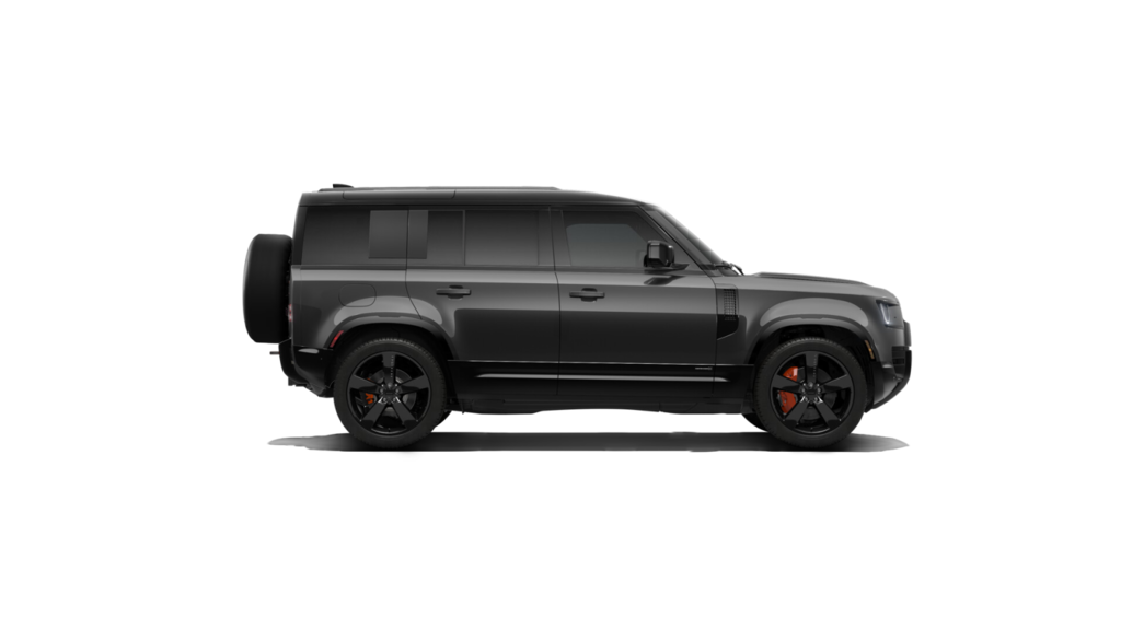 New 2026 Land Rover Defender 110 X 400PS