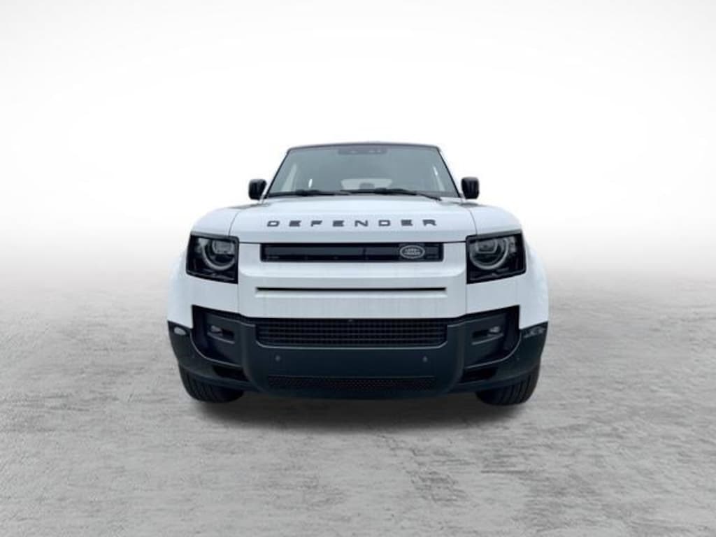 New 2026 Land Rover Defender 110 X-Dynamic SE SUV
