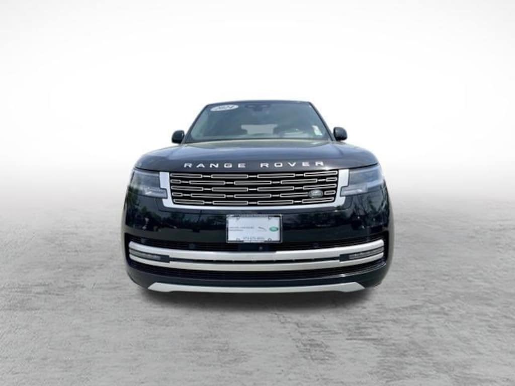 Certified 2024 Land Rover Range Rover Autobiography SUV