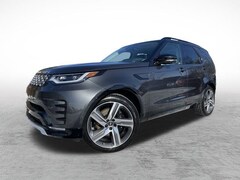 2025 Land Rover Discovery Metropolitan Edition SUV