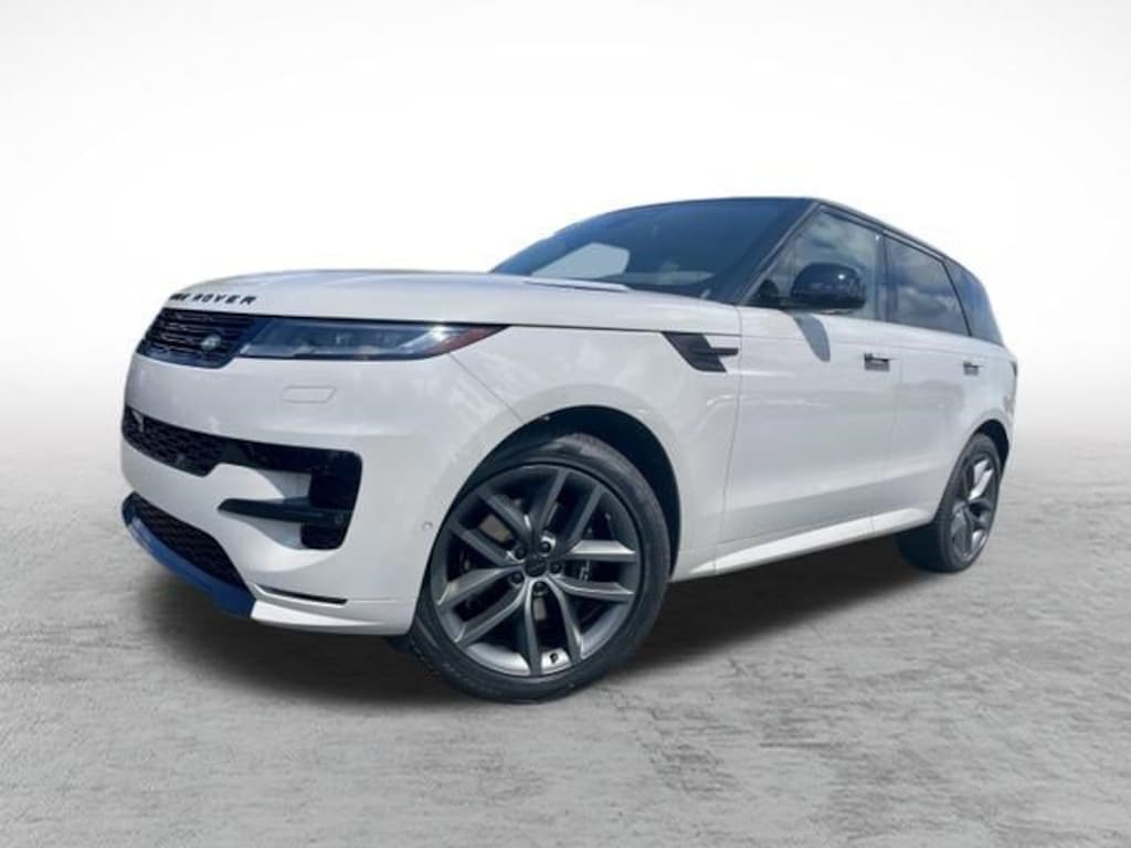 New 2026 Land Rover Range Rover Sport Dynamic SE SUV