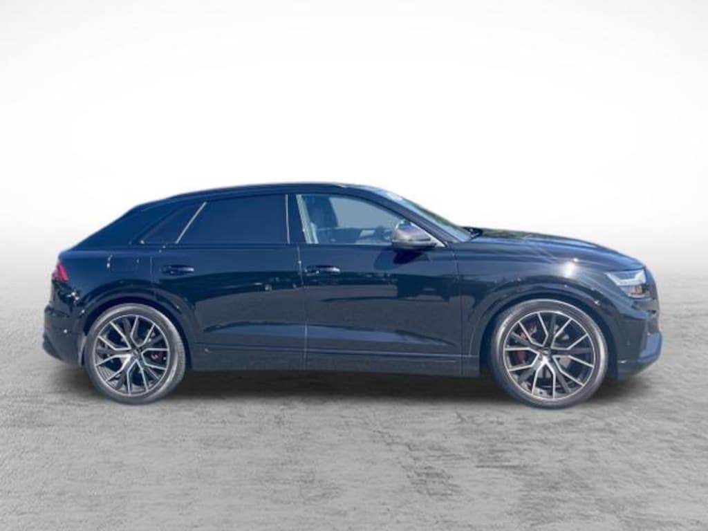 Used 2022 Audi SQ8 Prestige SUV