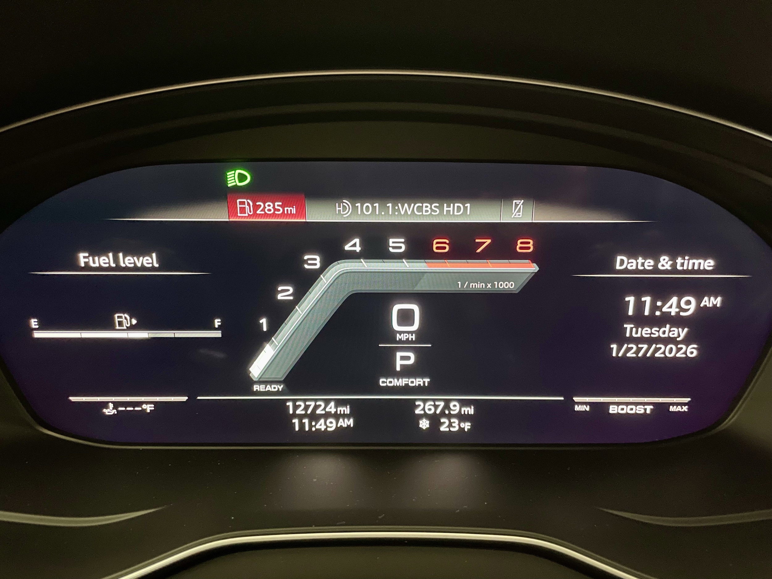 2024 Audi SQ5 Sportback Premium Plus - Photo 24