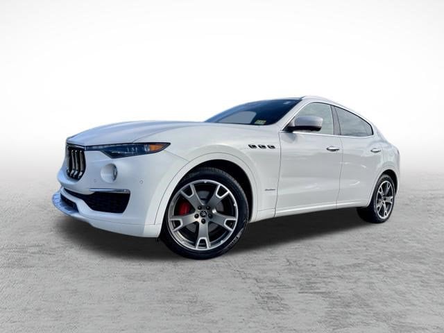 2019 Maserati Levante GranLusso's photo