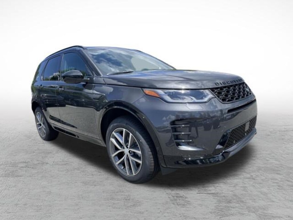 New 2026 Land Rover Discovery Sport Landmark Discovery Sport Landmark SUV