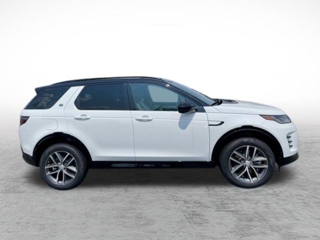 New 2026 Land Rover Discovery Sport Landmark Discovery Sport Landmark SUV