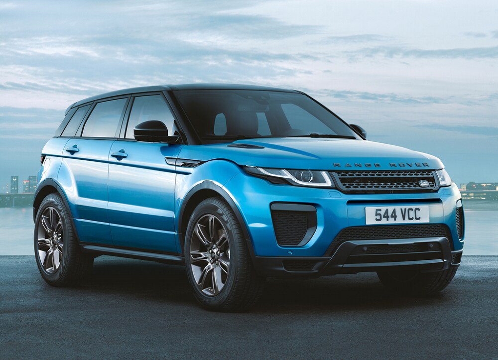 2012 Land Rover Evoque Towing Capacity Range Rover Evoque Towing Capacity Parsippany NJ | Land Rover Parsippany