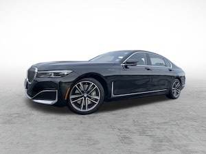 2022 BMW 750i xDrive