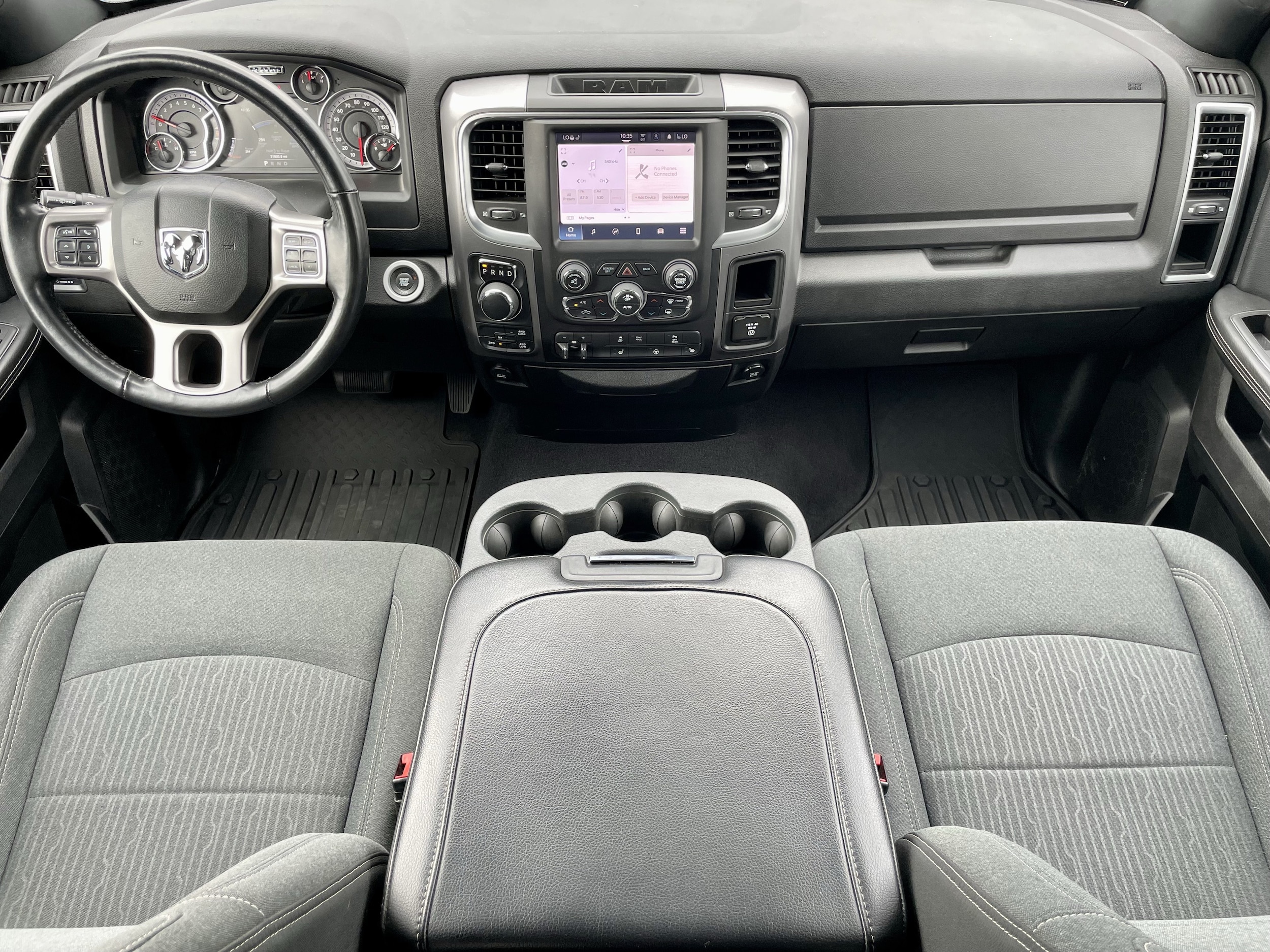 2022 RAM Ram 1500 Classic Warlock - Photo 17