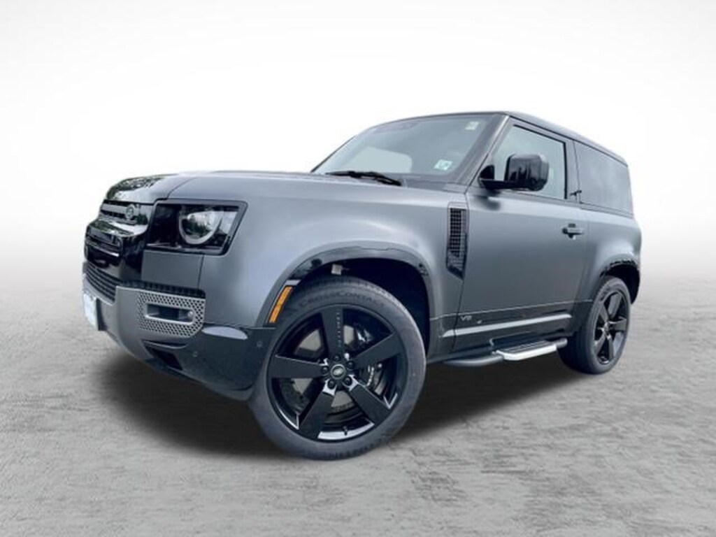 Certified 2024 Land Rover Defender Carpathian Edition SUV