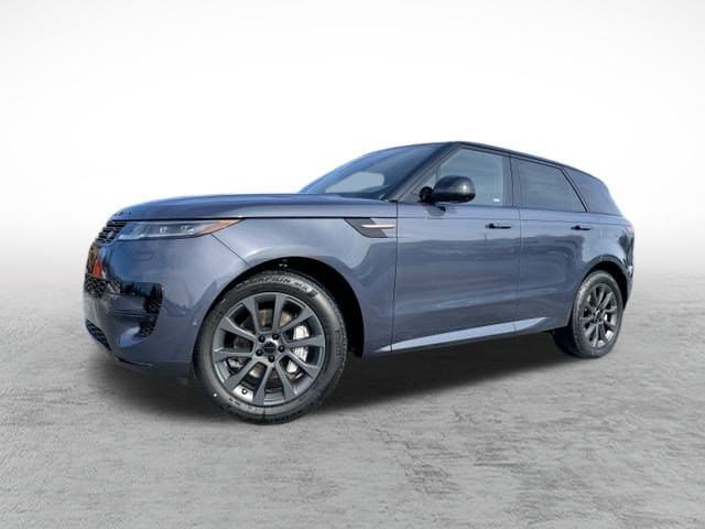 2026 Land Rover Range Rover Sport