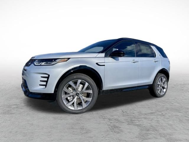 2026 Land Rover Discovery Sport Landmark