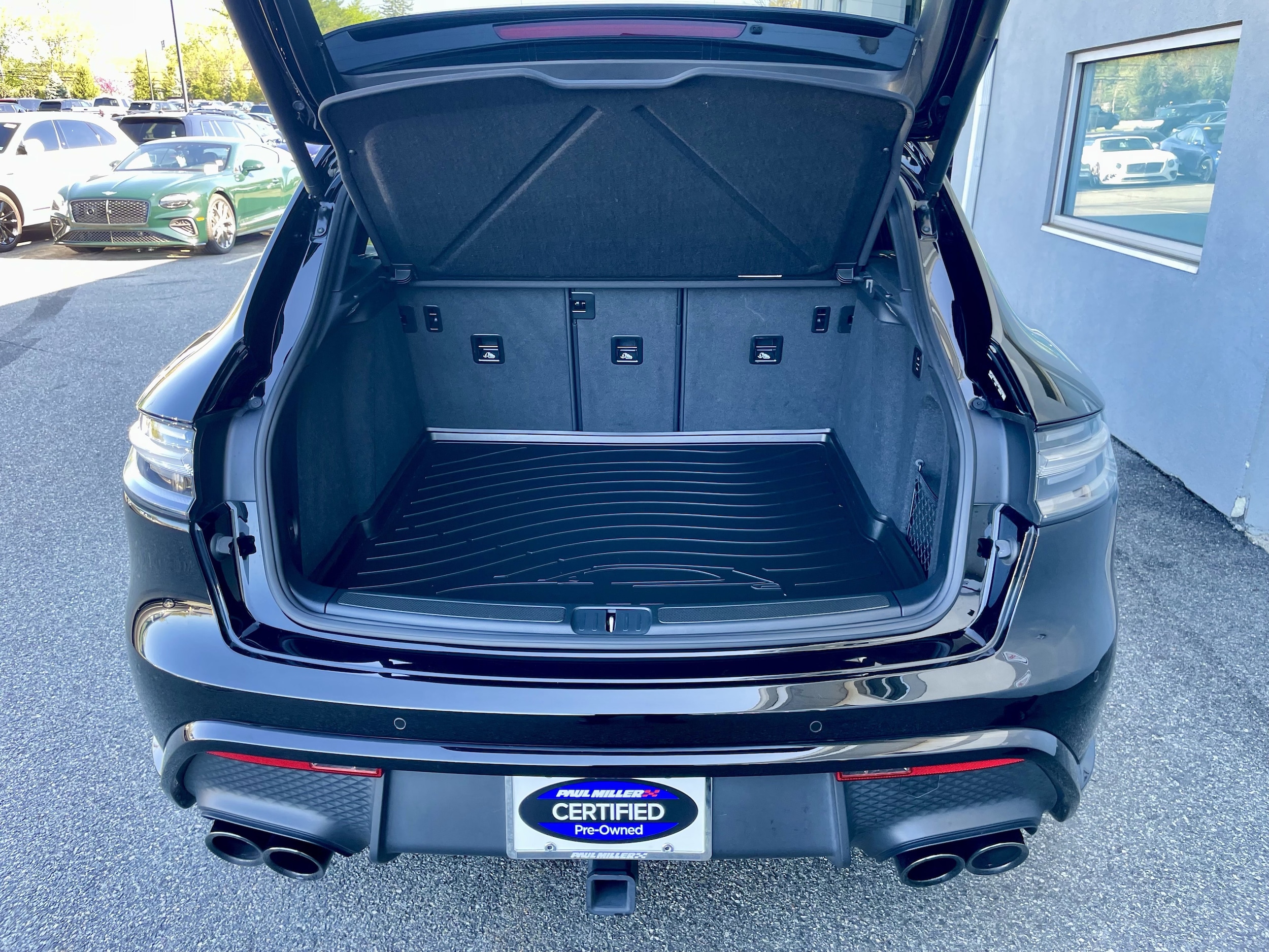 2023 Porsche Macan GTS - Photo 37
