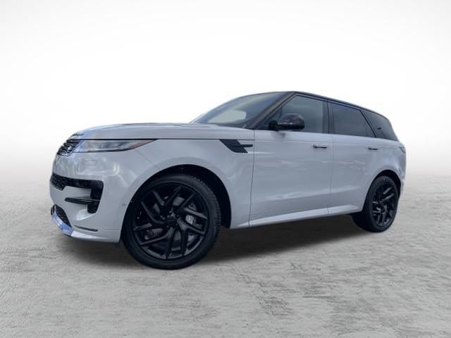 2026 Land Rover Range Rover Sport