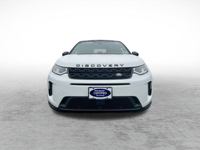 Used 2022 Land Rover Discovery Sport S with VIN SALCJ2FX7NH908599 for sale in Parsippany-Troy Hills, NJ