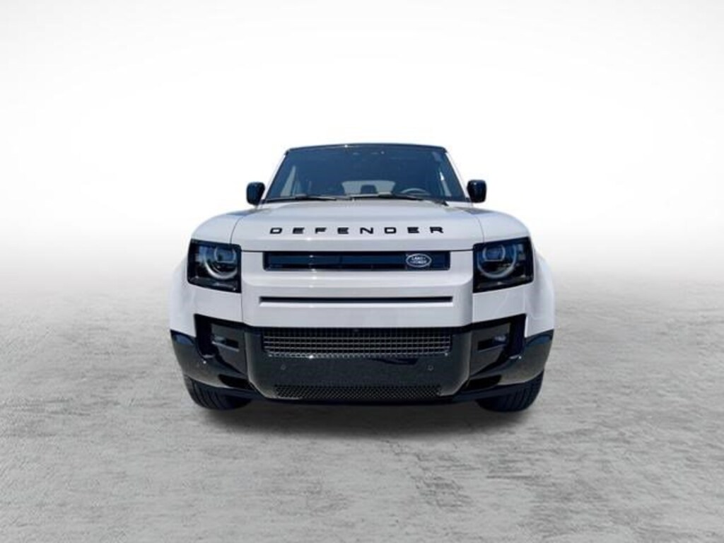 New 2026 Land Rover Defender 110 X-Dynamic SE SUV