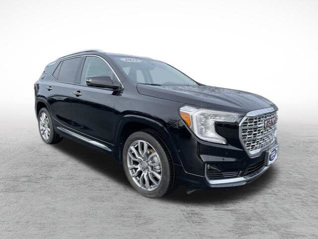 Used 2022 GMC Terrain For Sale at Land Rover Parsippany