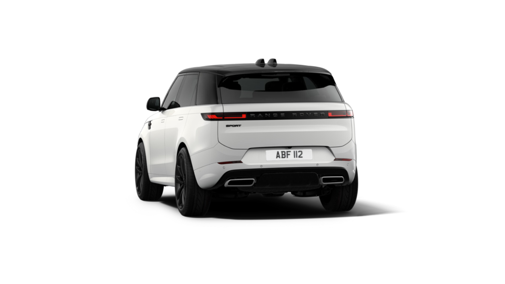 New 2027 Land Rover Range Rover Sport Dynamic SE 400PS Auto