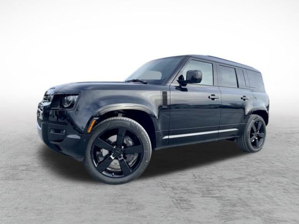 New 2026 Land Rover Defender 110 X-Dynamic SE SUV