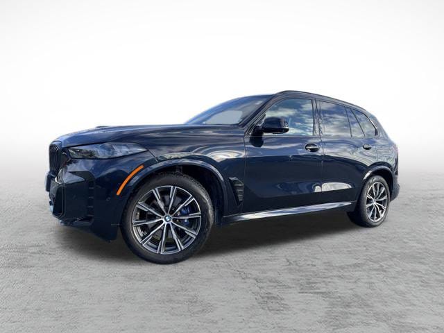 2024 BMW X5 40i's photo
