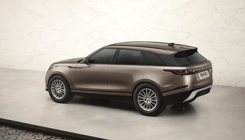 Range Rover Velar Towing Capacity Parsippany NJ Land Rover Parsippany