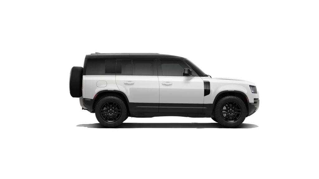 New 2026 Land Rover Defender 110 S 300PS