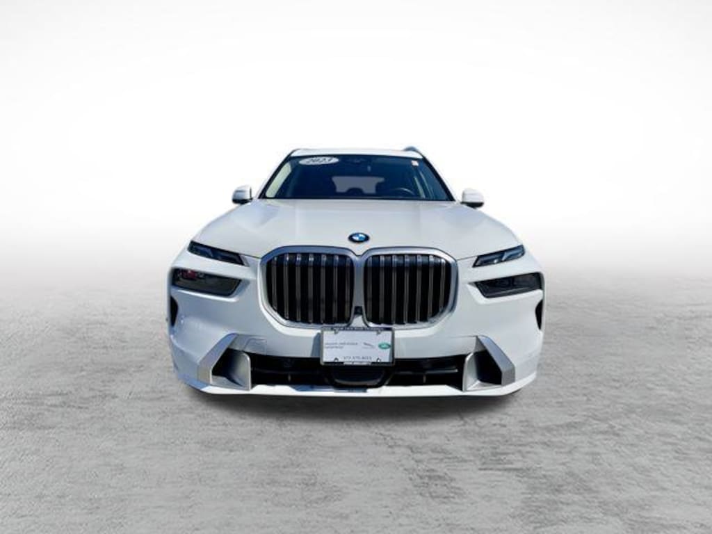 Used 2023 BMW X7 xDrive40i SUV