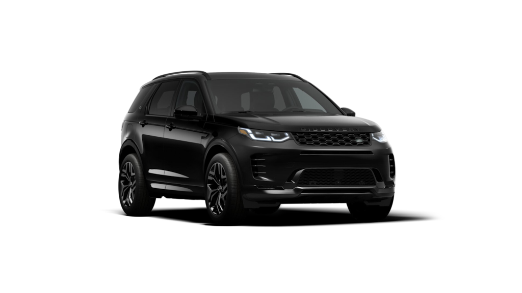 New 2026 Land Rover Discovery Sport Landmark 249PS Auto SUV