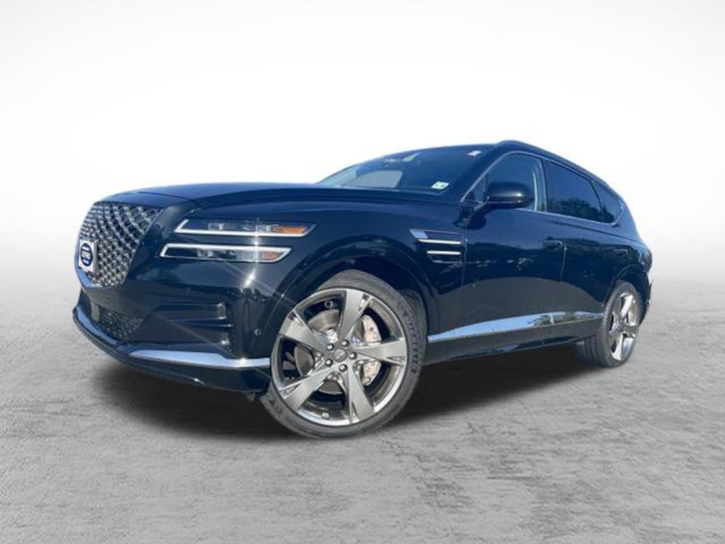 Used 2023 Genesis GV80 3.5T SUV