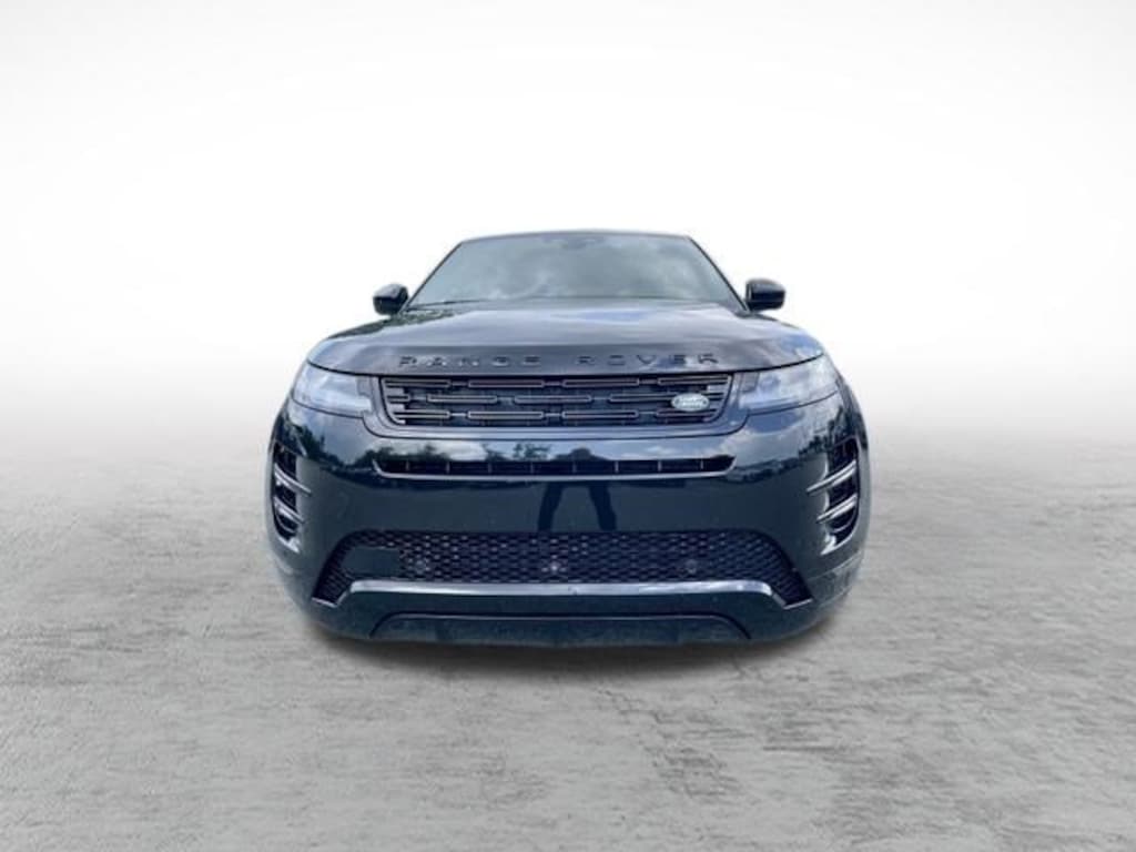New 2026 Land Rover Range Rover Evoque Hoxton Edition Range Rover Evoque Hoxton Edition SUV