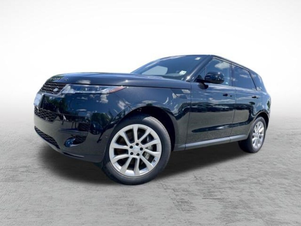 Certified 2025 Land Rover Range Rover Sport S SUV