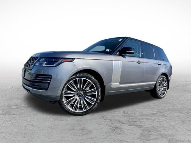2022 Land Rover Range Rover 3.0 P360 MHEV HSE Wesminster's photo