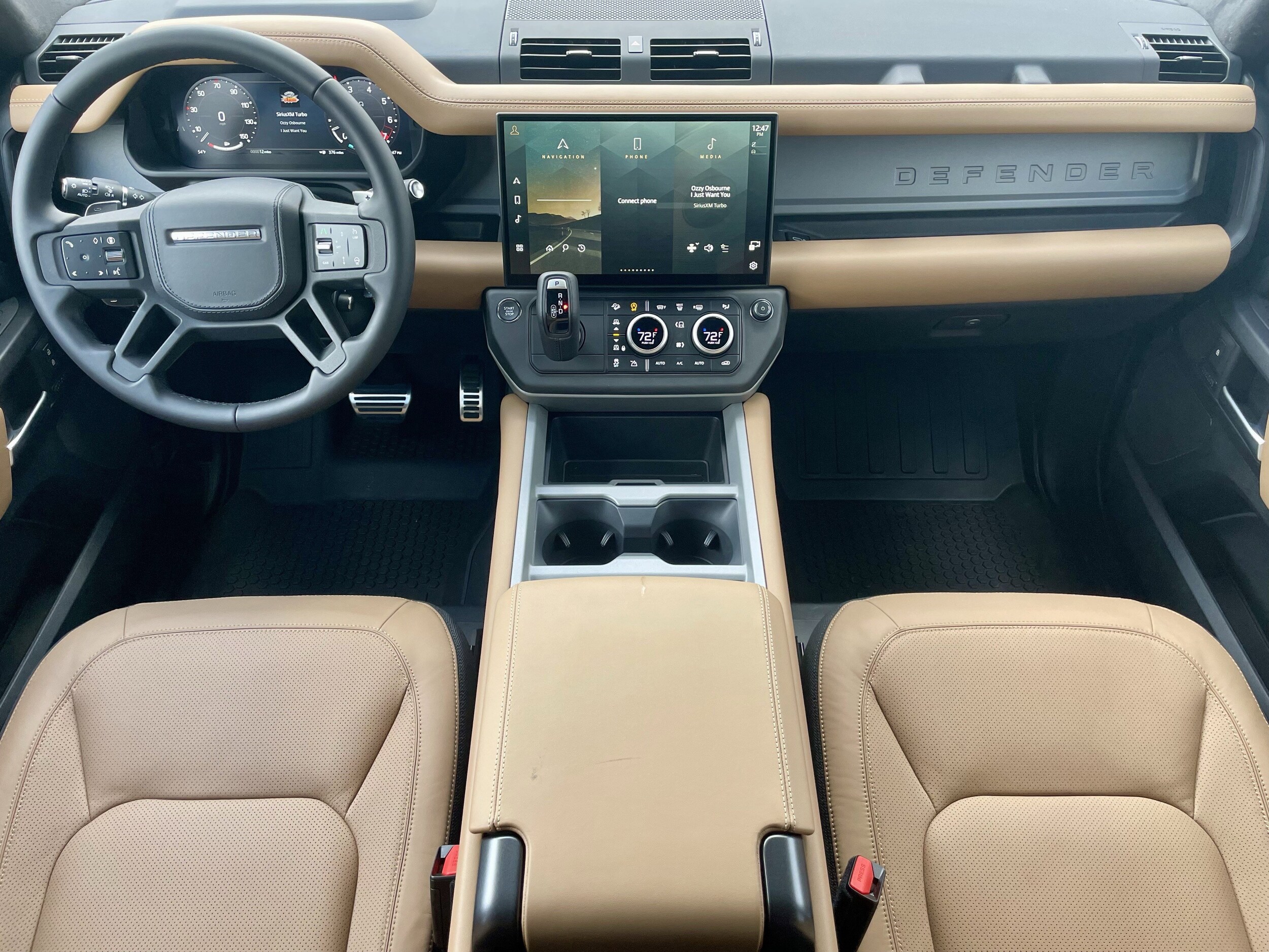 2026 Land Rover Defender V8 - Photo 16