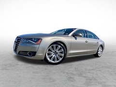 2014 Audi A8 L