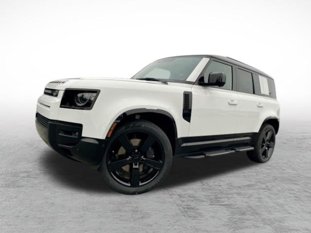 New 2026 Land Rover Defender 110 X-Dynamic SE SUV