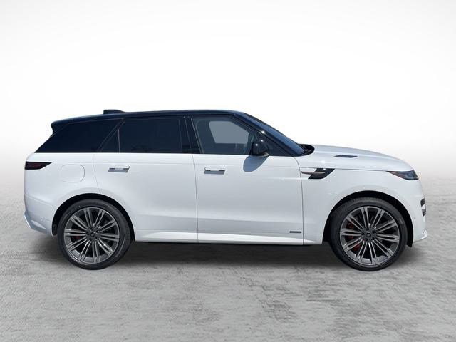 2025 Land Rover Range Rover Sport Autobiography PHEV photo 4