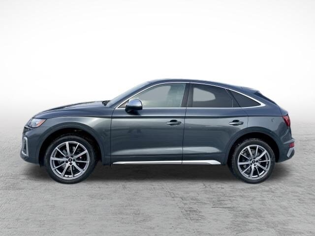 2024 Audi SQ5 Sportback Premium Plus - Photo 8