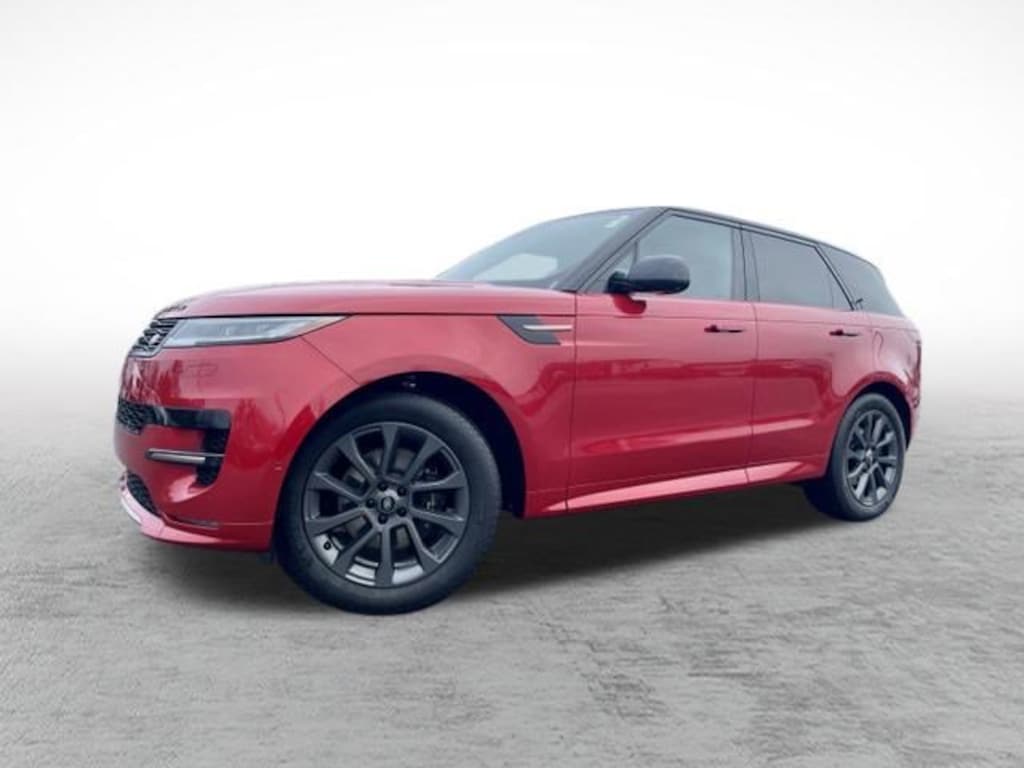 Certified 2024 Land Rover Range Rover Sport Dynamic SE SUV