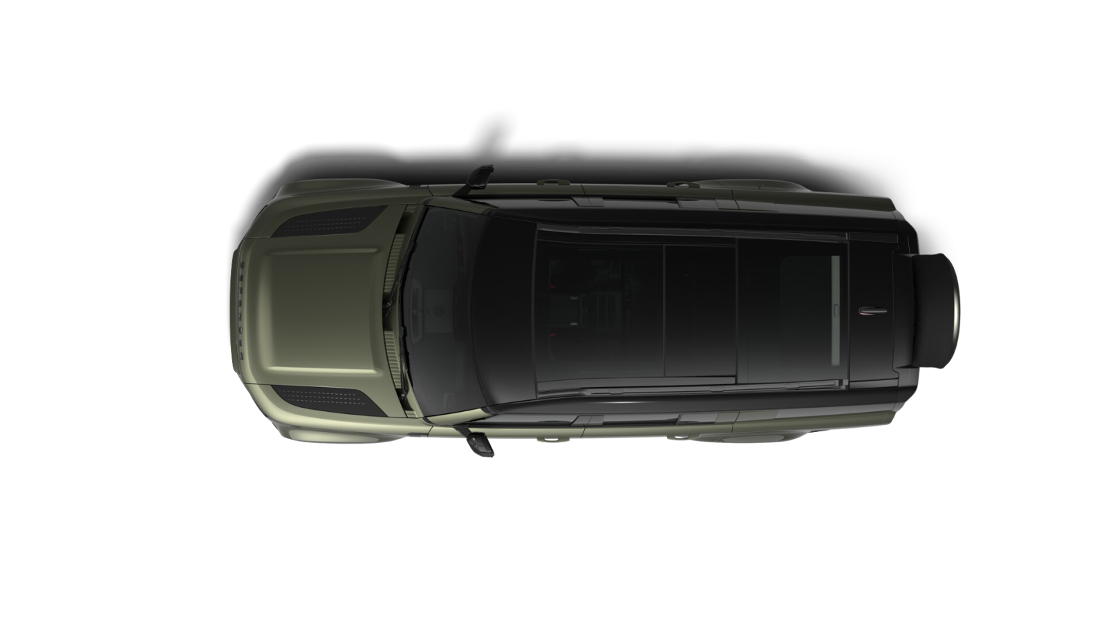 New 2027 Land Rover Defender 130 X-Dynamic SE 400PS Auto SUV