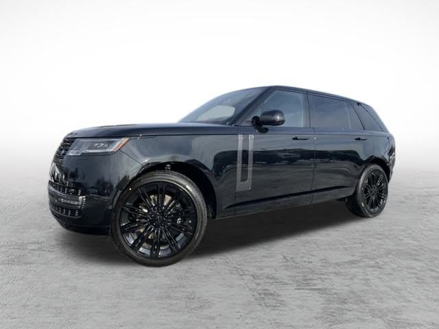 2026 Land Rover Range Rover SE's photo