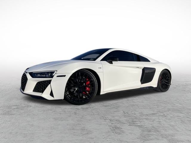 2020 Audi R8 Base's photo
