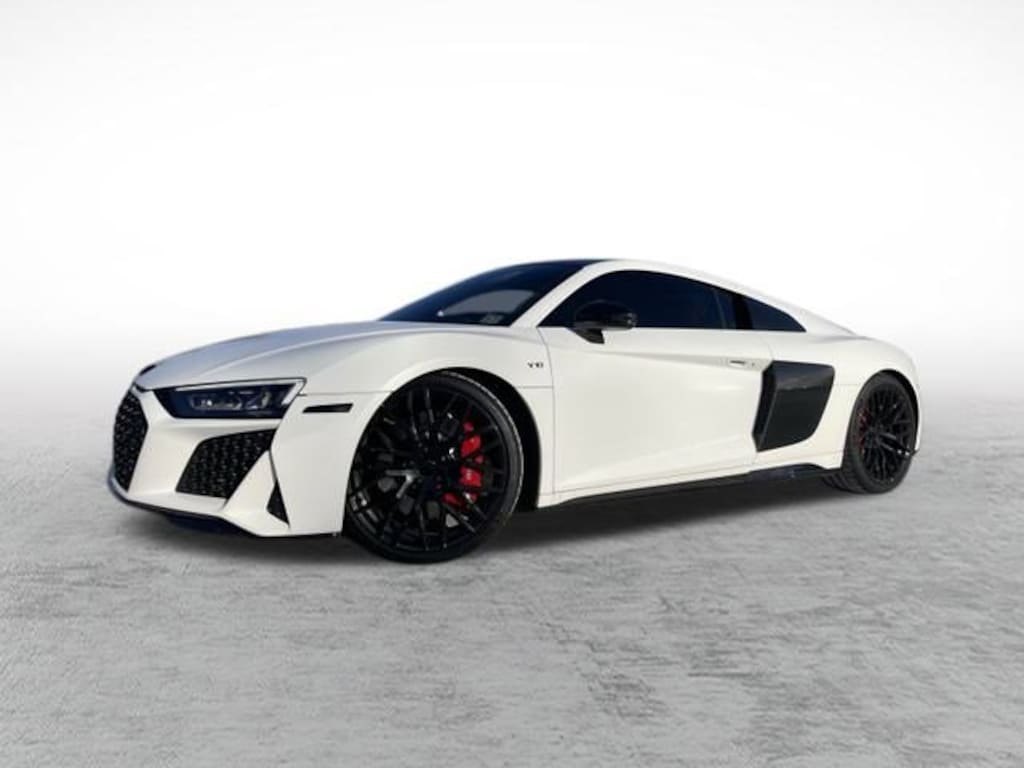 Used 2020 Audi R8 Coupe V10 Coupe