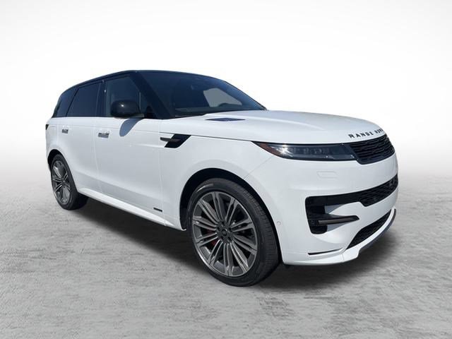 2025 Land Rover Range Rover Sport Autobiography PHEV photo 3