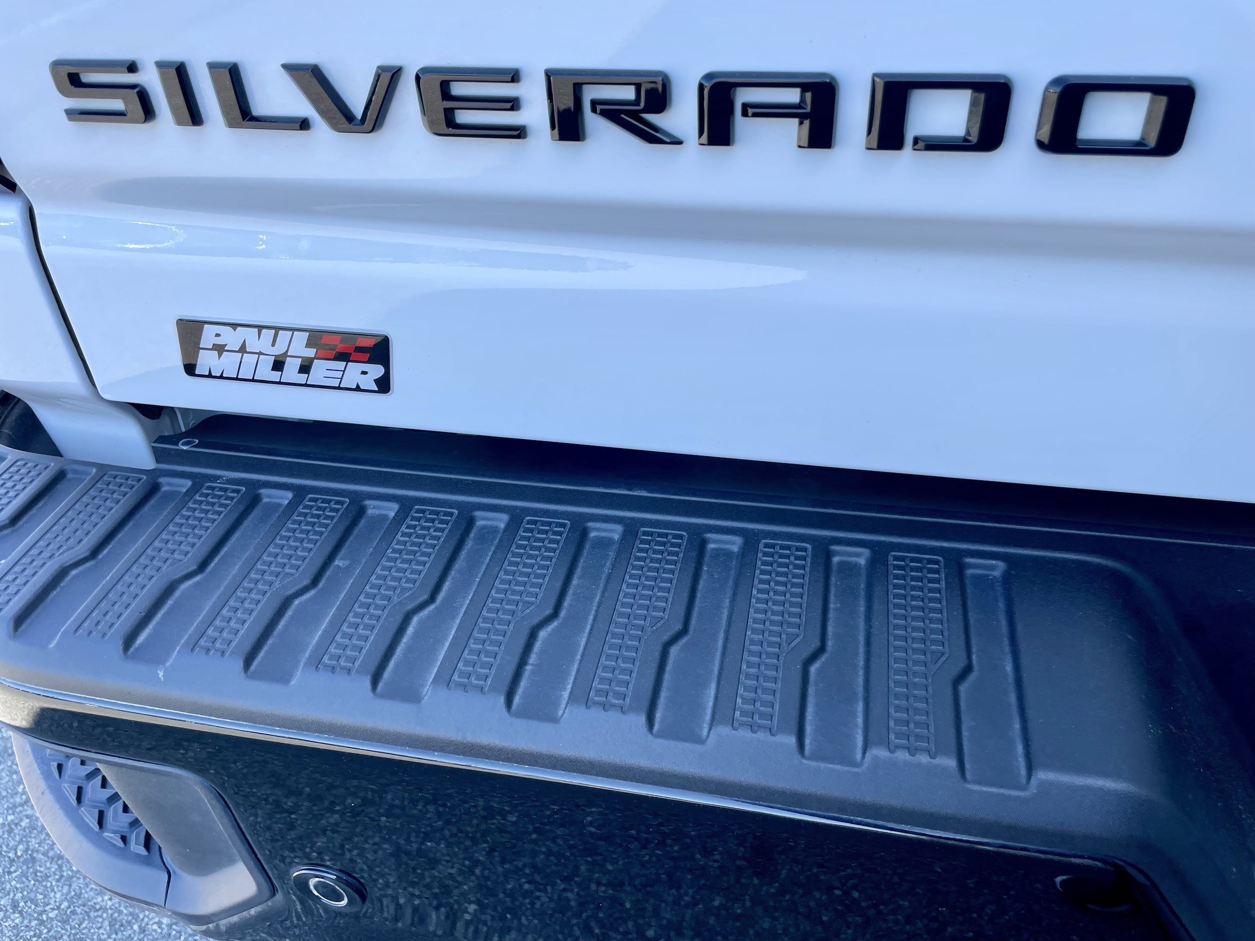 2025 Chevrolet Silverado 2500HD ZR2 - Photo 33