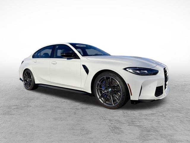 2022 Bmw M3 3 Sedan photo 3