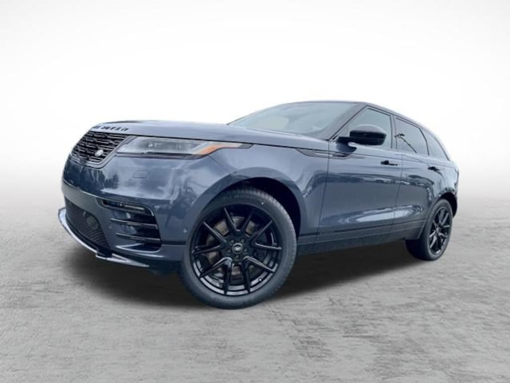 New 2026 Land Rover Range Rover Velar Belgravia Edition Range Rover Velar Belgravia Edition