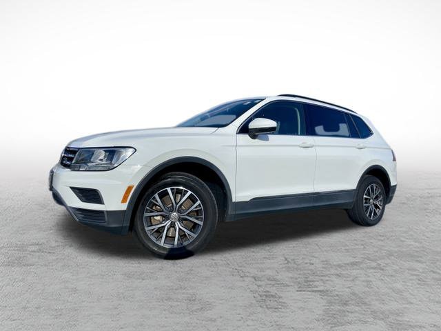 2019 Volkswagen Tiguan SE's photo
